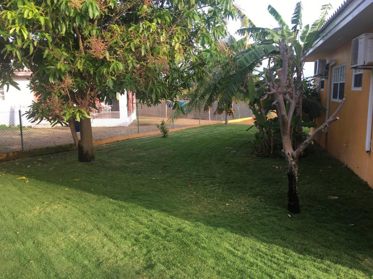 Quinta Villa Willemstad Extérieur photo